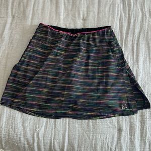 EUC Skirt Sports Gym Girl Ultra Vintage Skort